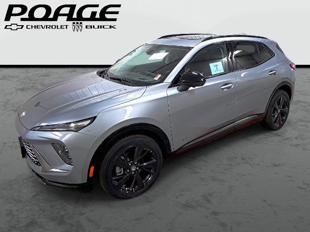 New 2026 Buick Envision Sport Touring