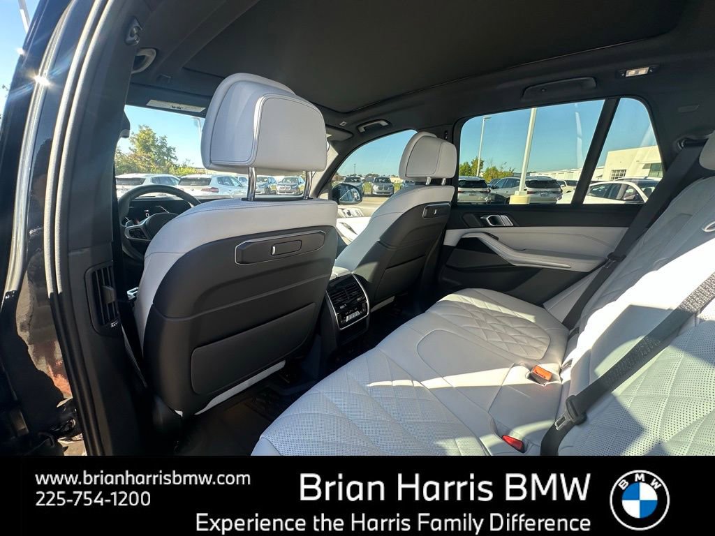 Certified 2025 BMW X5 sDrive40i w/ M Sport Package image 26