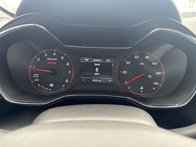 Certified 2023 Chevrolet TrailBlazer RS w/ Convenience Package FWD image 11