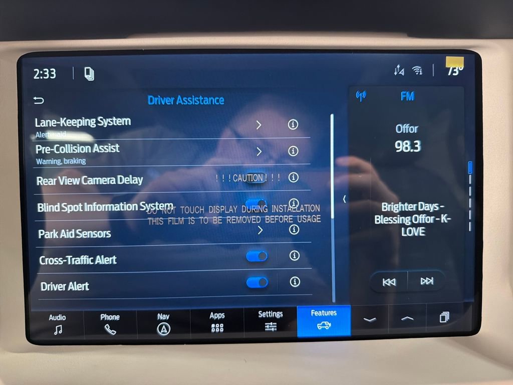 New 2026 Ford Bronco Heritage Edition AWD/4WD image 26