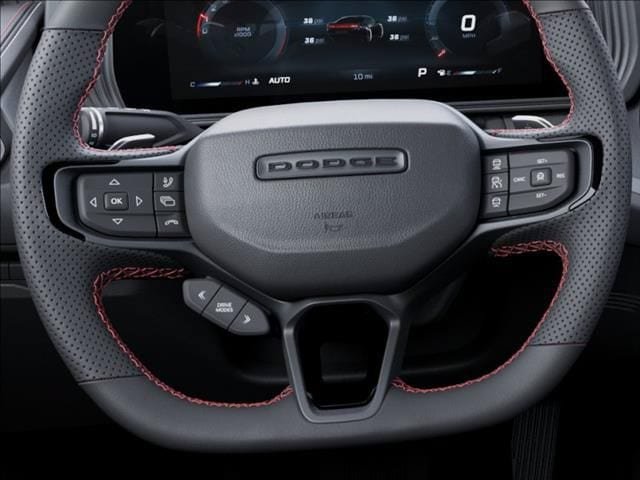 New 2026 Dodge Charger Scat Pack w/ Blacktop Package AWD/4WD image 19
