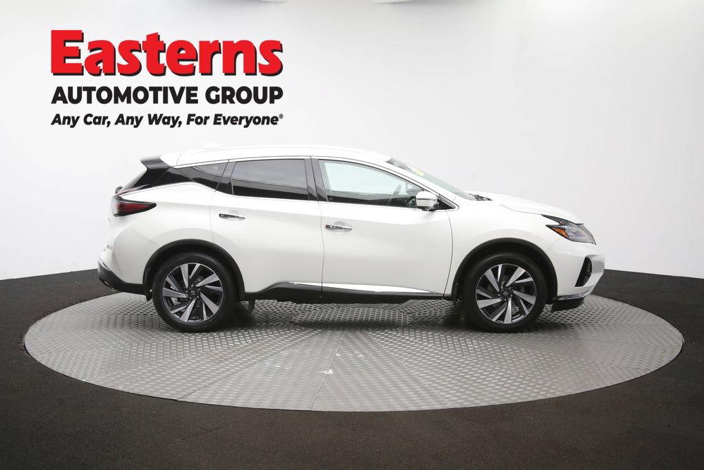 Used 2023 Nissan Murano SL AWD/4WD image 45
