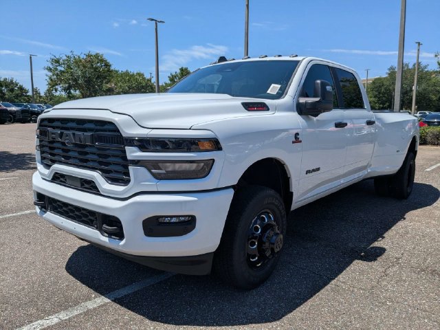 New 2026 RAM 3500 Big Horn AWD/4WD image 8