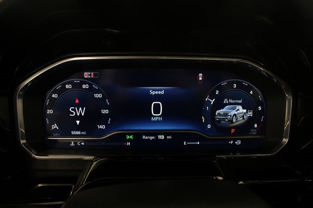 Used 2025 Chevrolet Silverado 1500 High Country w/ Technology Package image 14