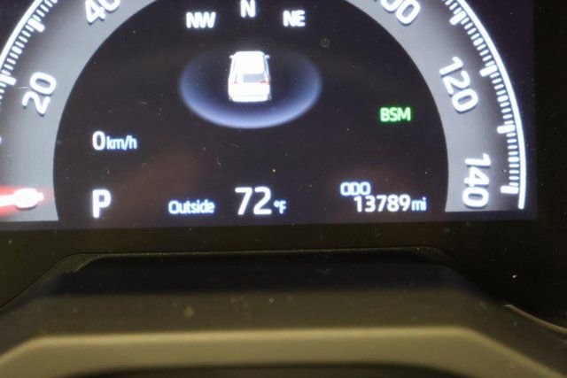 Certified 2024 Toyota RAV4 LE AWD/4WD image 16