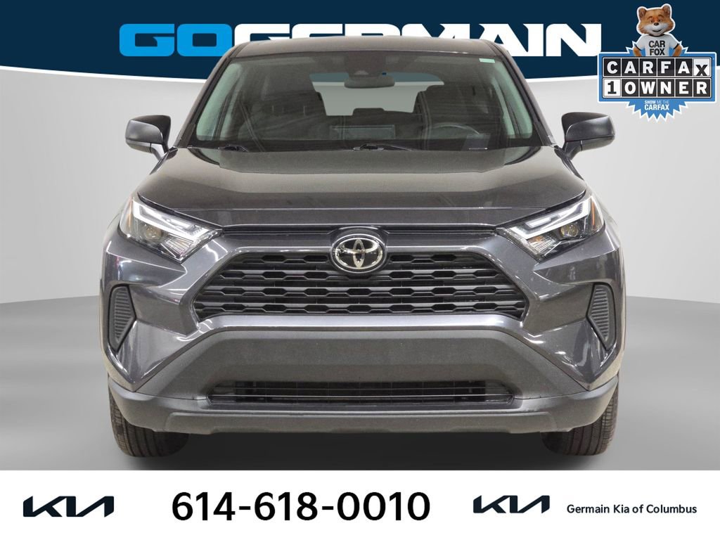 Used 2023 Toyota RAV4 LE image 3