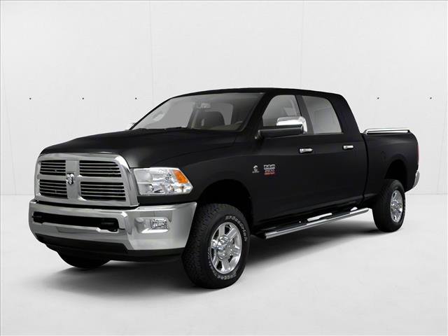 Used 2012 RAM 2500 Laramie w/ HD Snow Plow Prep Group