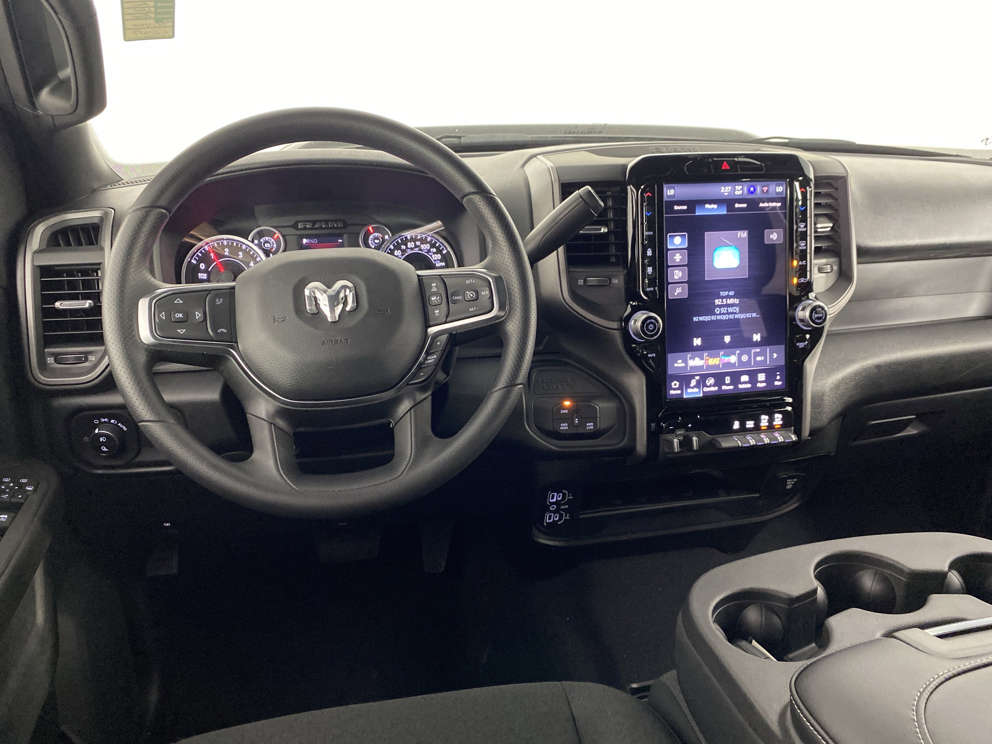 New 2026 RAM 2500 Tradesman image 33