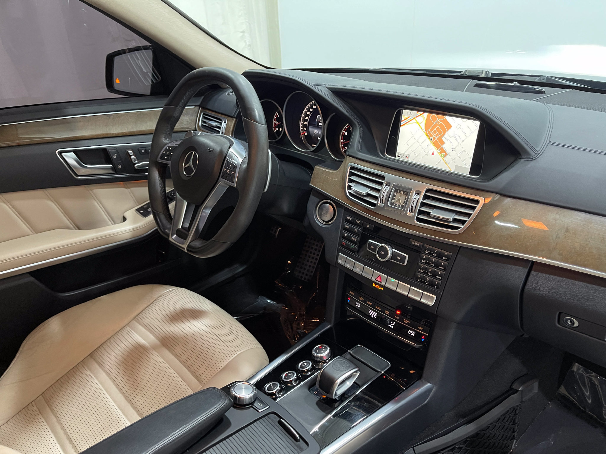 Used 2015 Mercedes-Benz E 63 AMG S-Model image 20