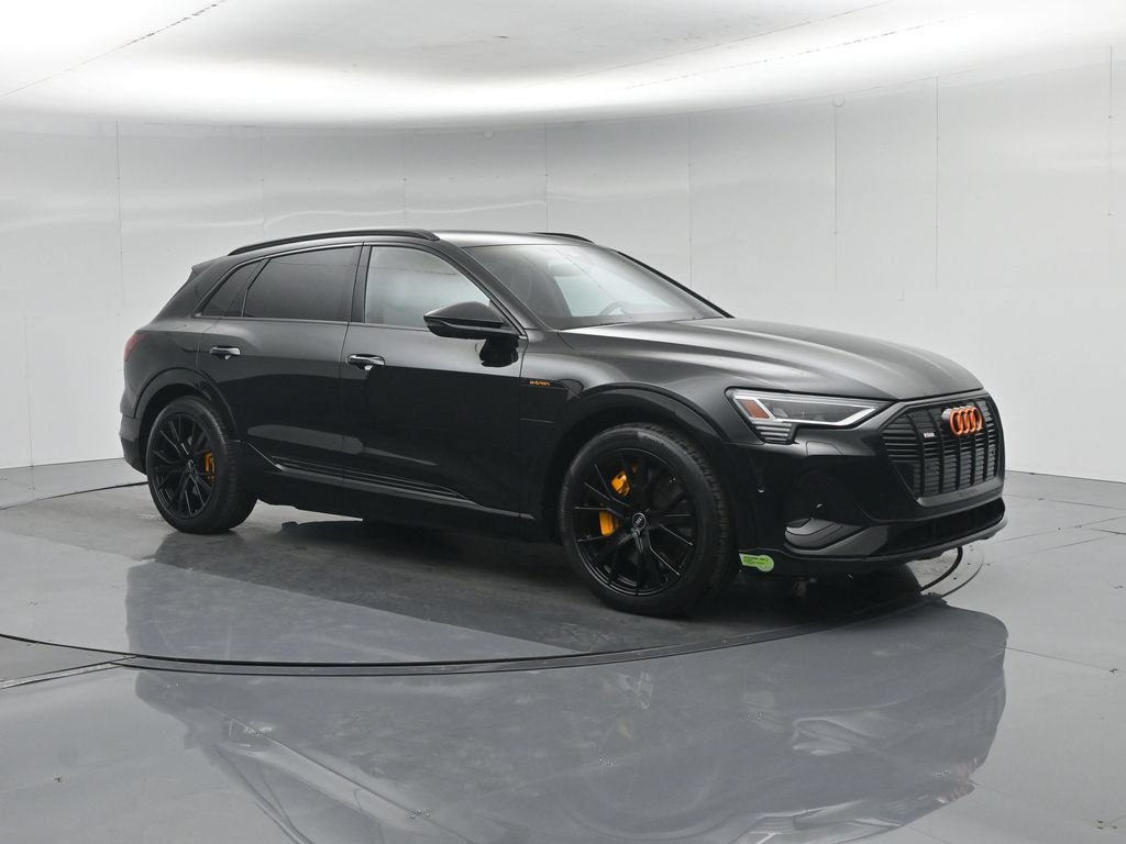 Used 2023 Audi e-tron Chronos w/ Chronos Package AWD/4WD image 28