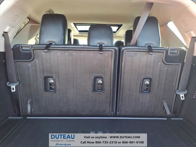 Used 2022 Nissan Pathfinder SL w/ SL Premium Package image 8