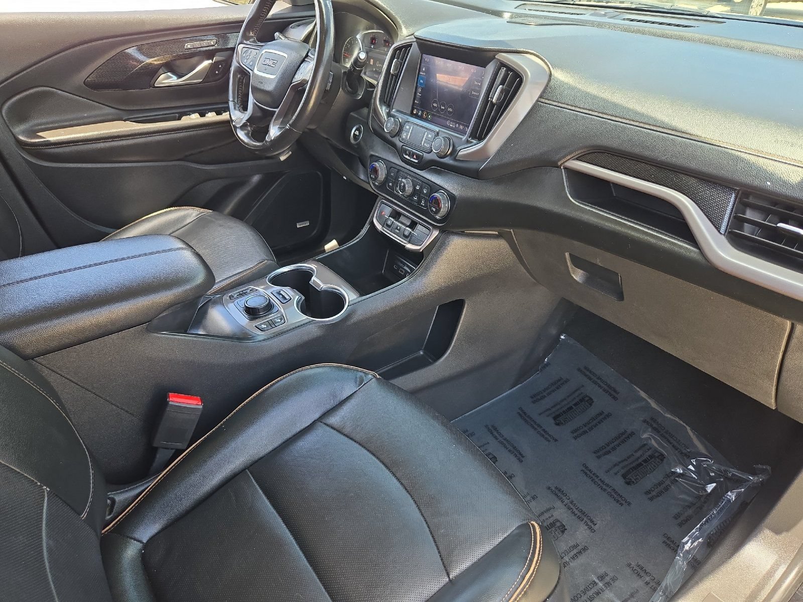 Used 2022 GMC Terrain AT4 w/ Infotainment Package II AWD/4WD image 15