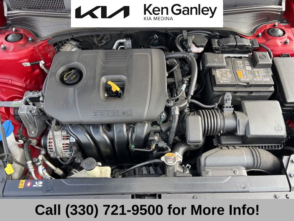 Certified 2023 Kia Forte LXS w/ LXS Technology Package image 59