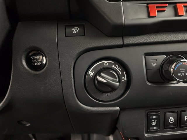 Used 2026 Nissan Frontier PRO-4X AWD/4WD image 13