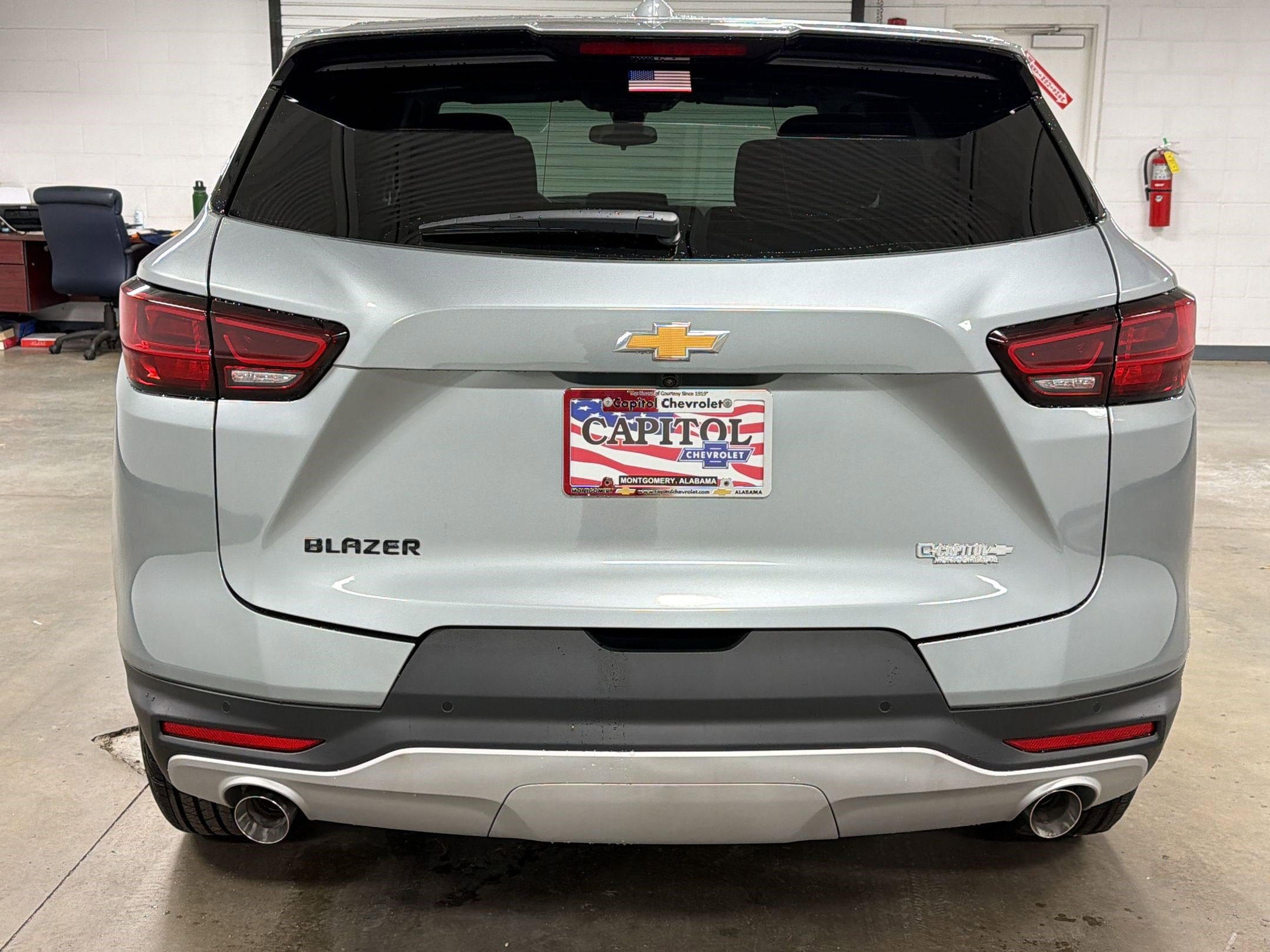 New 2026 Chevrolet Blazer LT w/ LPO, Floor Liner Package FWD image 9