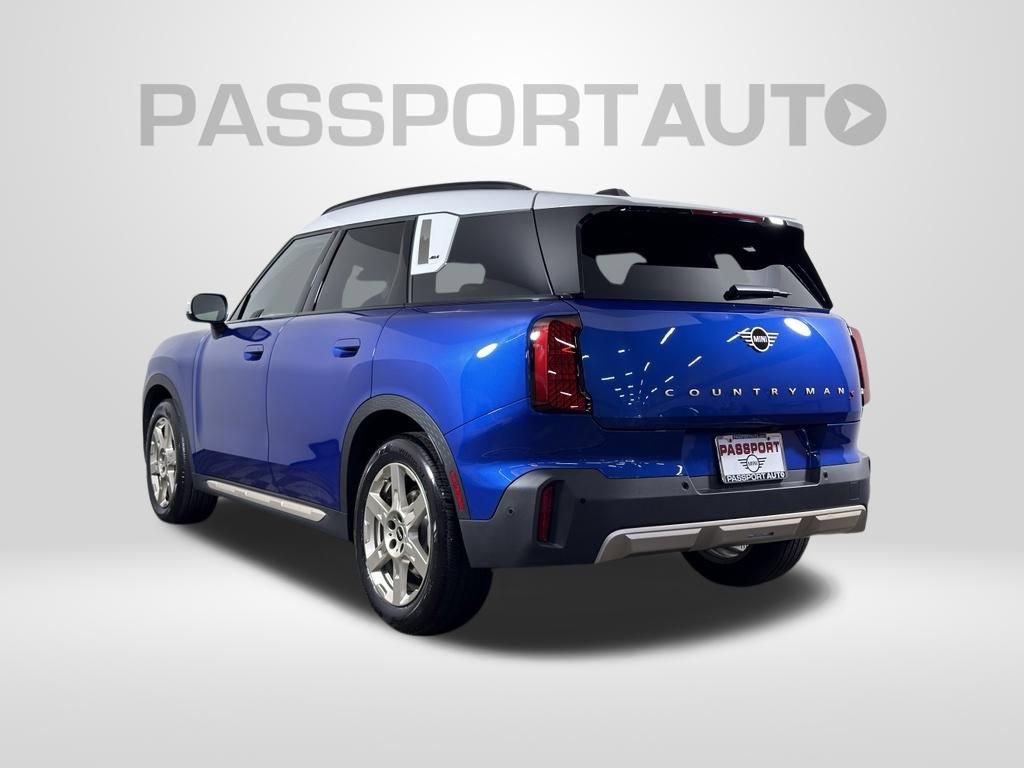 Certified 2025 MINI Cooper Countryman S AWD/4WD image 6