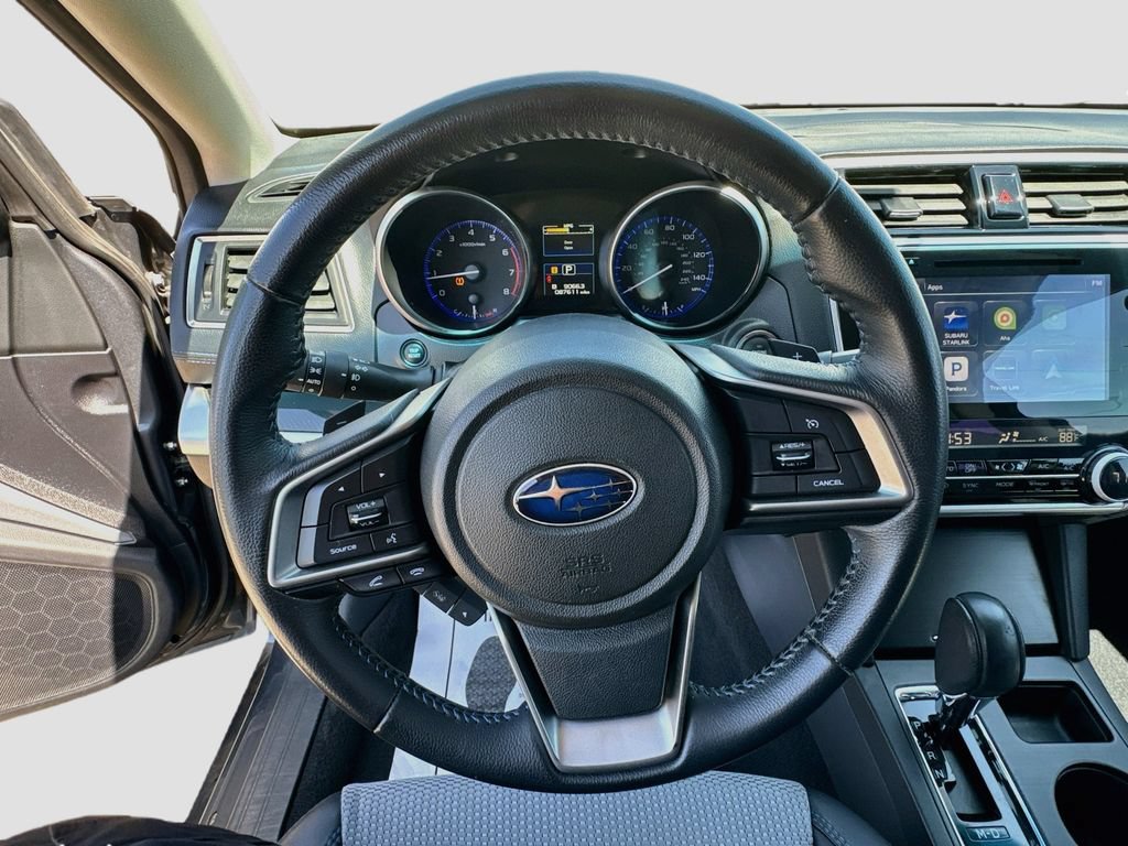 Used 2018 Subaru Legacy 2.5i Sport AWD/4WD image 11