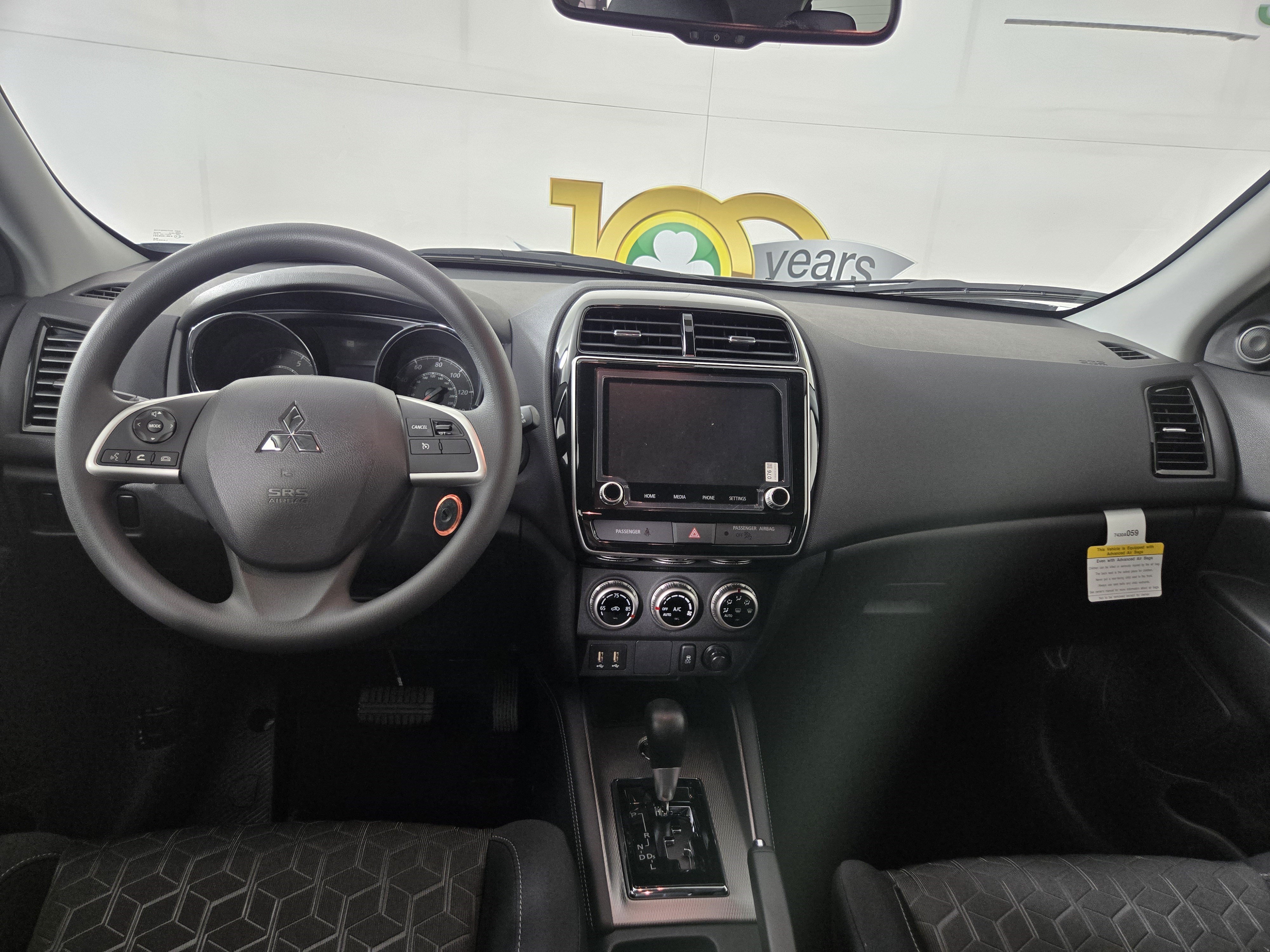 New 2026 Mitsubishi Outlander Sport ES AWD/4WD image 12