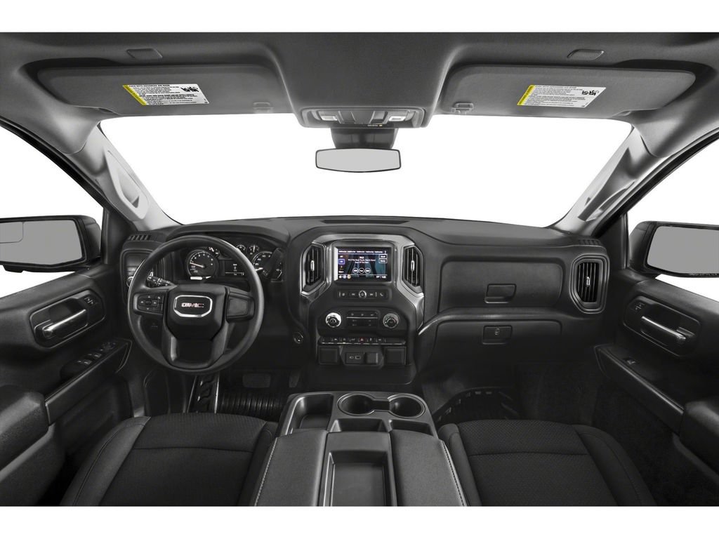 Used 2023 GMC Sierra 1500 Pro w/ Graphite Edition AWD/4WD image 5