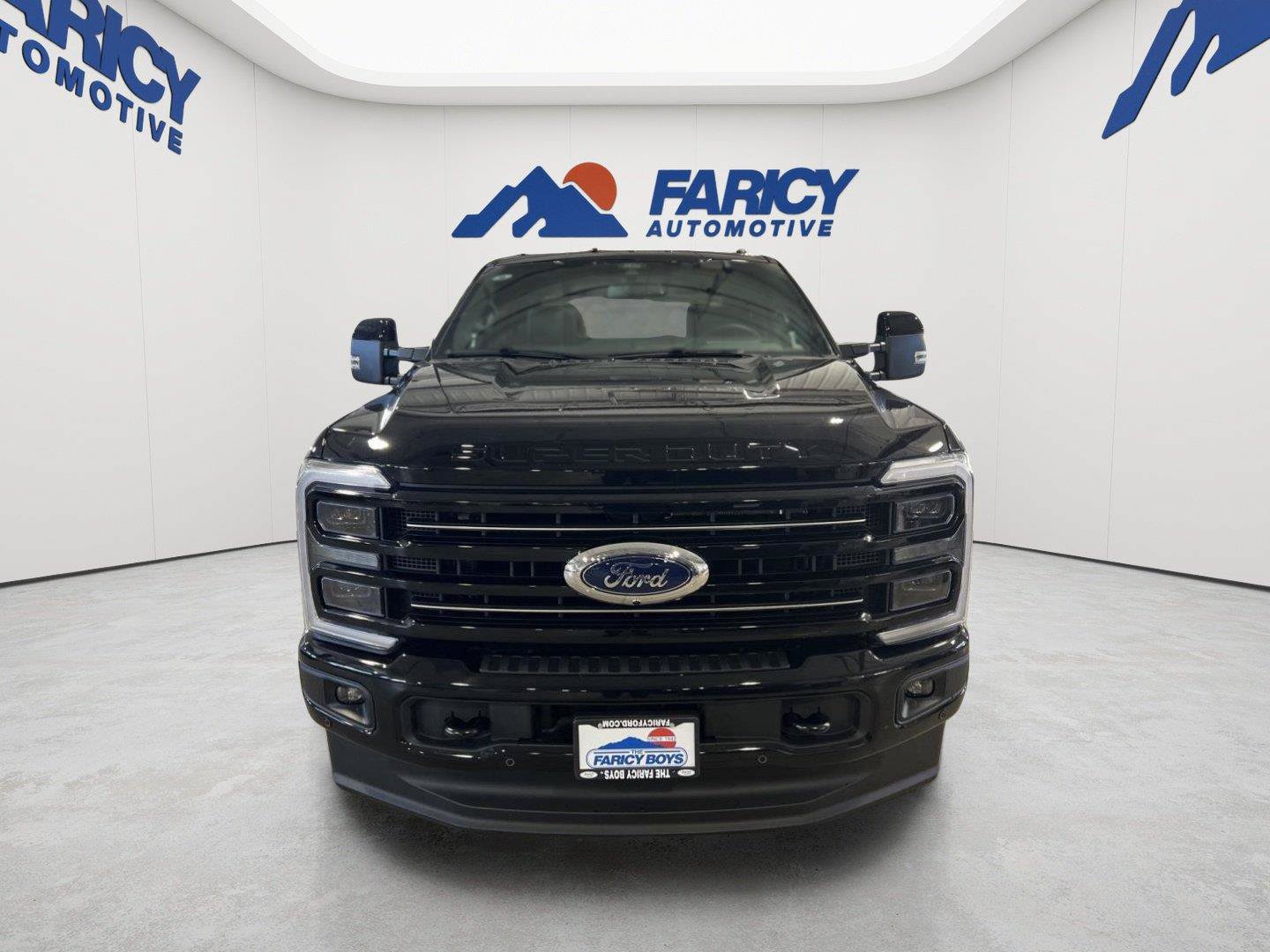 New 2026 Ford F350 Platinum AWD/4WD image 11