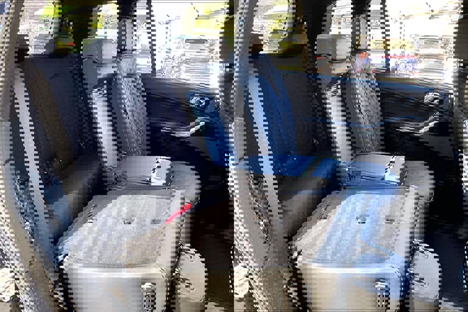 Used 2025 BMW X7 xDrive40i w/ M Sport Package image 20