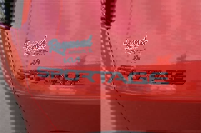 New 2026 Kia Sportage X-Line image 15