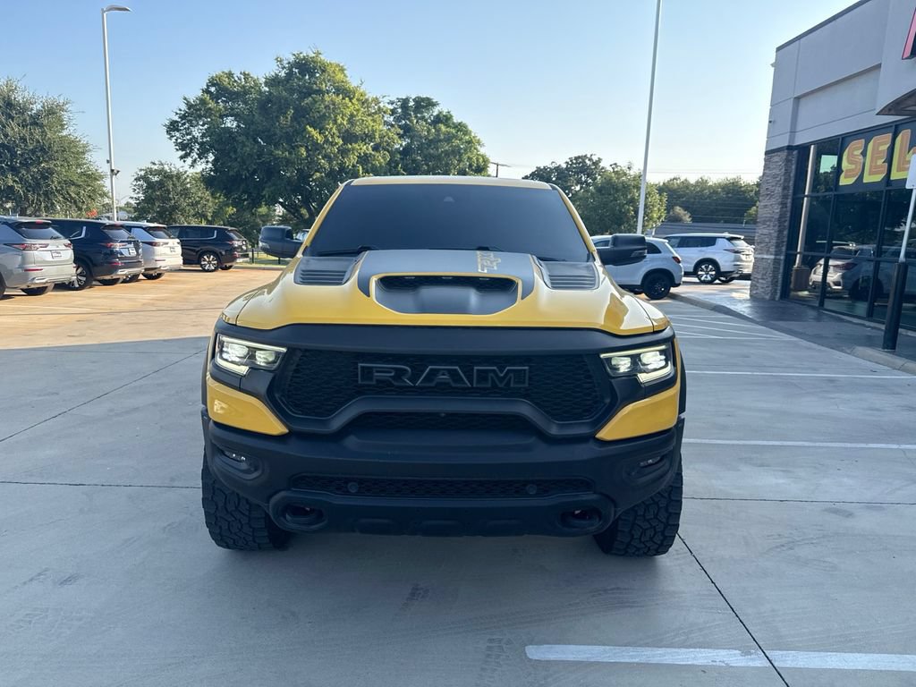 Used 2023 RAM 1500 TRX w/ TRX Level 2 Equipment Group AWD/4WD image 2