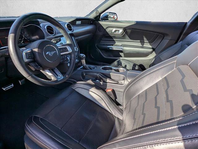Used 2021 Ford Mustang GT Premium w/ Equipment Group 401A RWD image 15