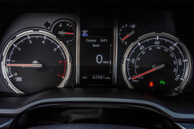 Used 2021 Toyota 4Runner Nightshade RWD image 36