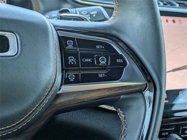 Used 2024 Jeep Grand Cherokee Summit image 29