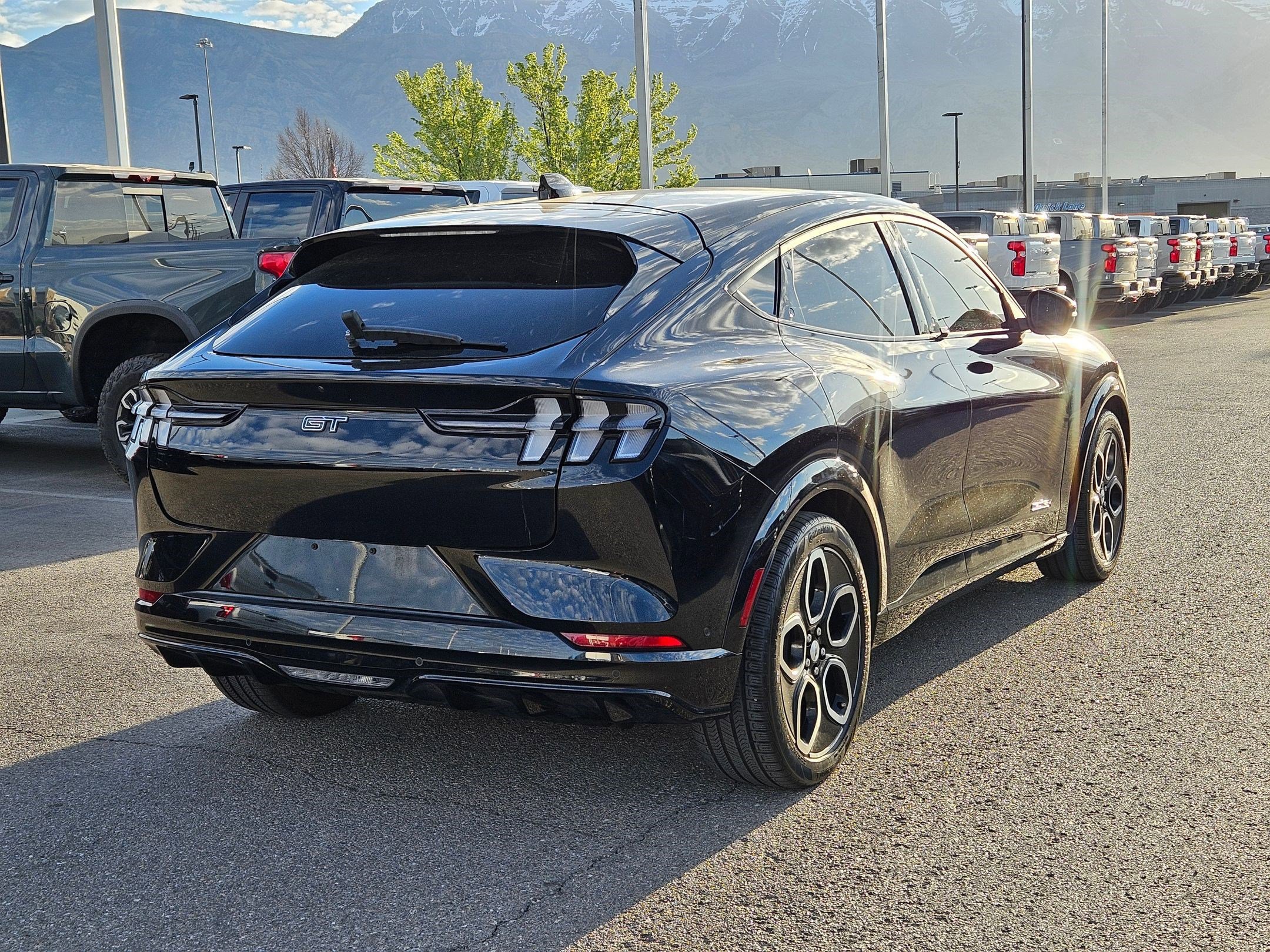 Used 2023 Ford Mustang Mach-E GT image 3