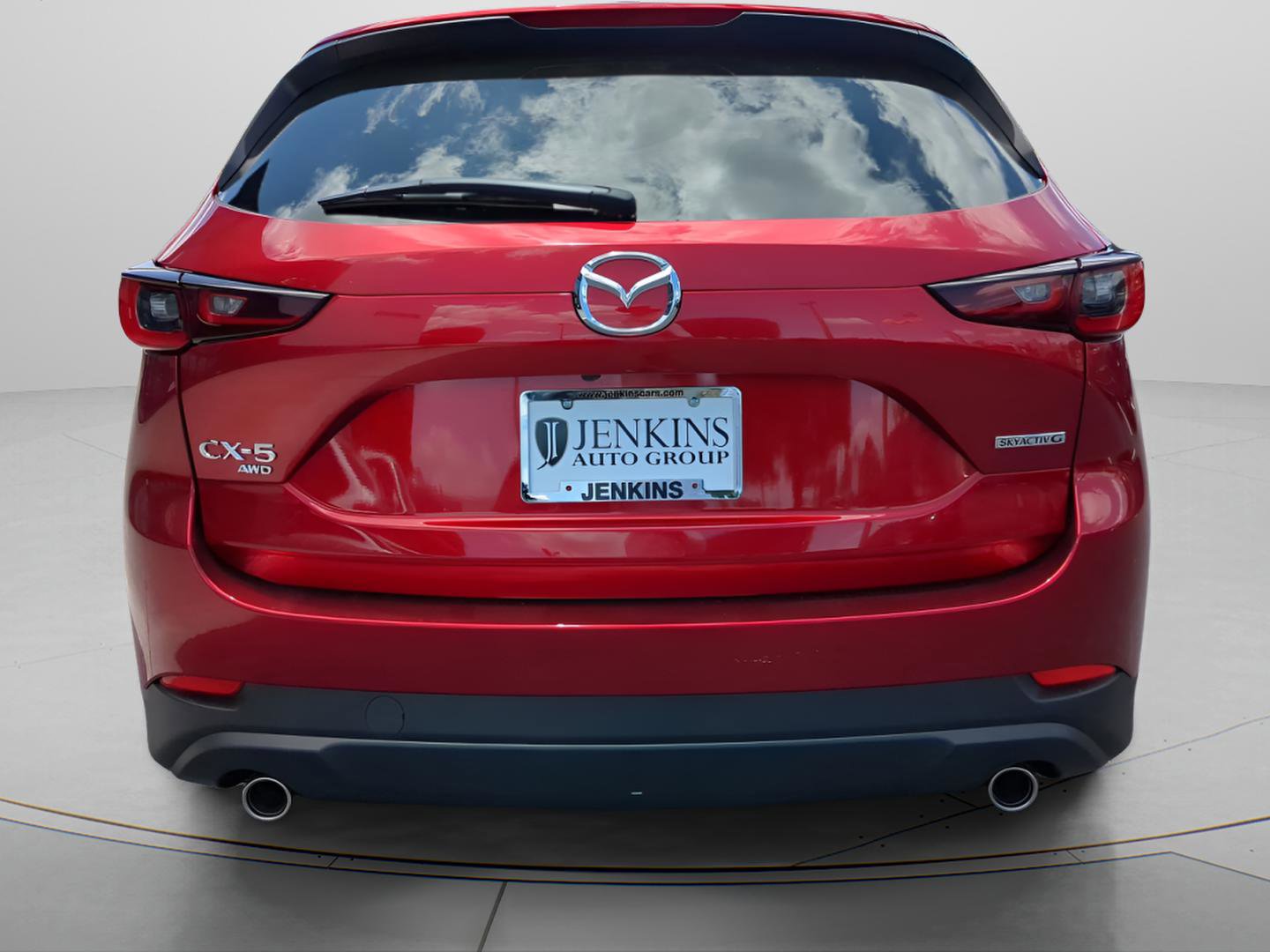 Used 2023 MAZDA CX-5 AWD 2.5 S w/ Select Package image 6