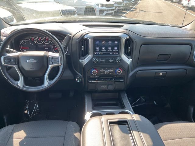Used 2022 Chevrolet Silverado 1500 LT Trail Boss w/ Safety Package AWD/4WD image 22
