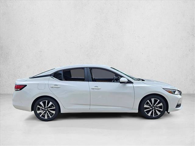 Used 2023 Nissan Sentra SV w/ SV Premium Package FWD image 4