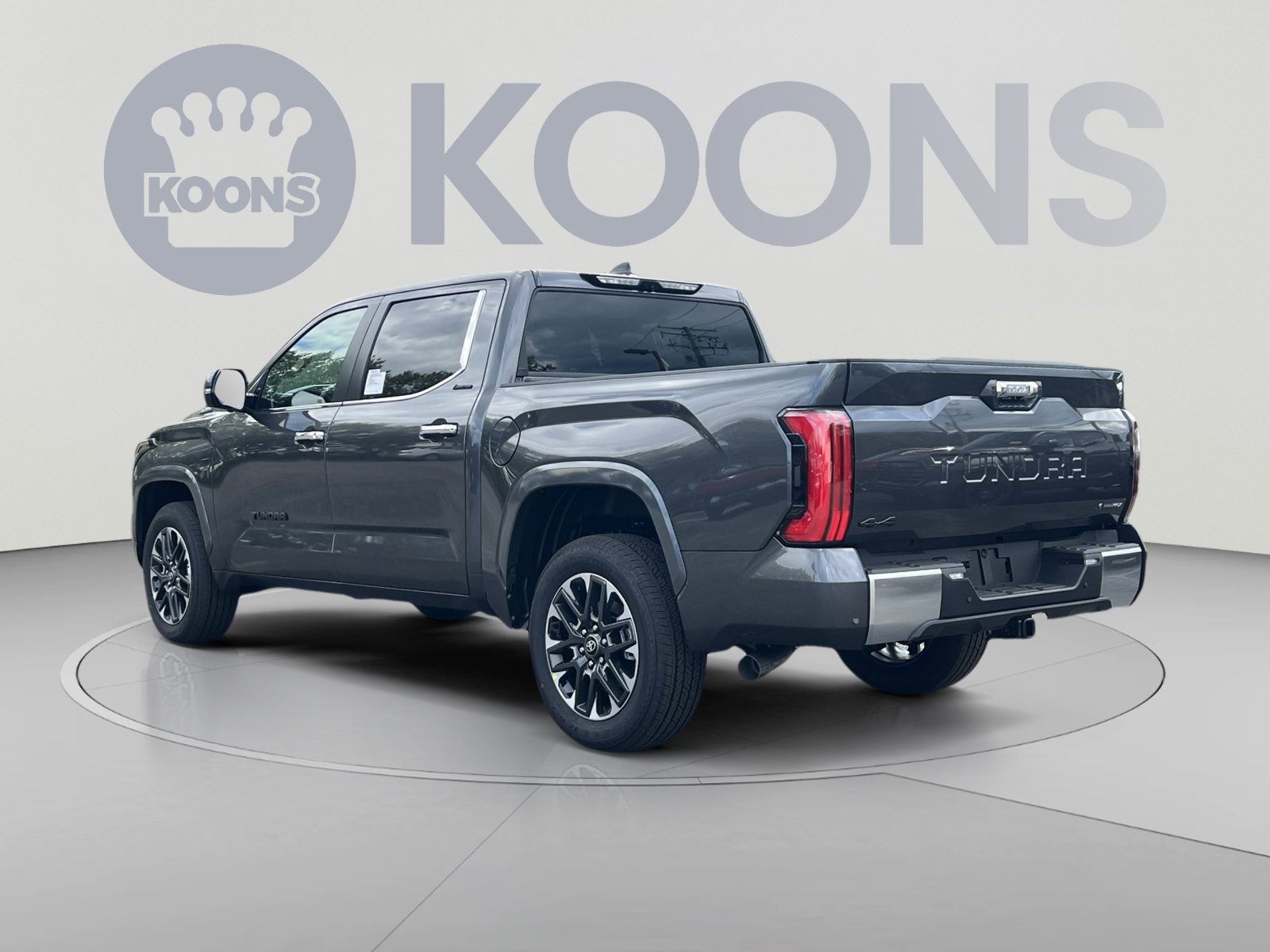 New 2026 Toyota Tundra Limited w/ Limited PVM Package AWD/4WD image 4