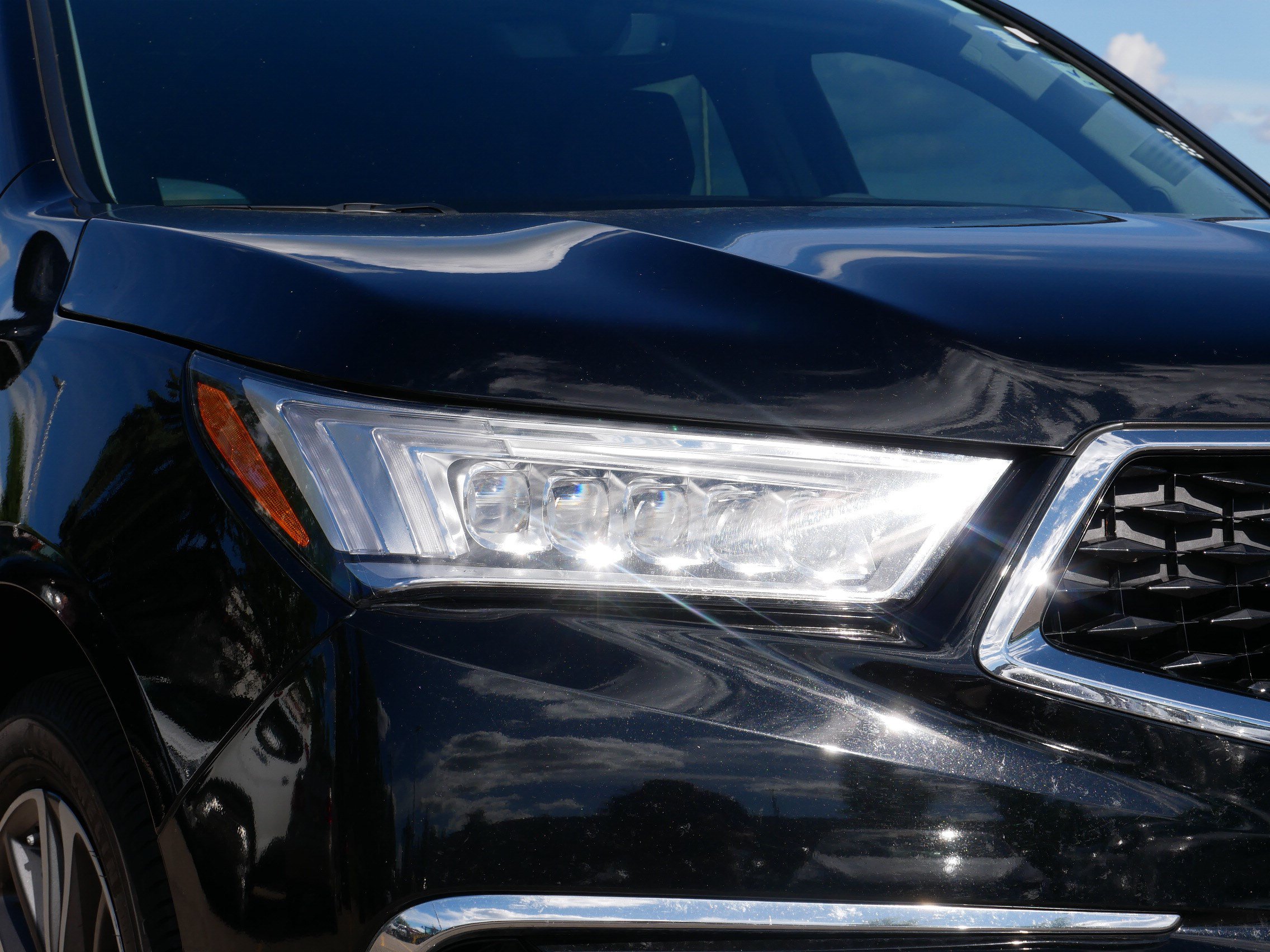 Used 2020 Acura MDX SH-AWD w/ Technology Package image 16
