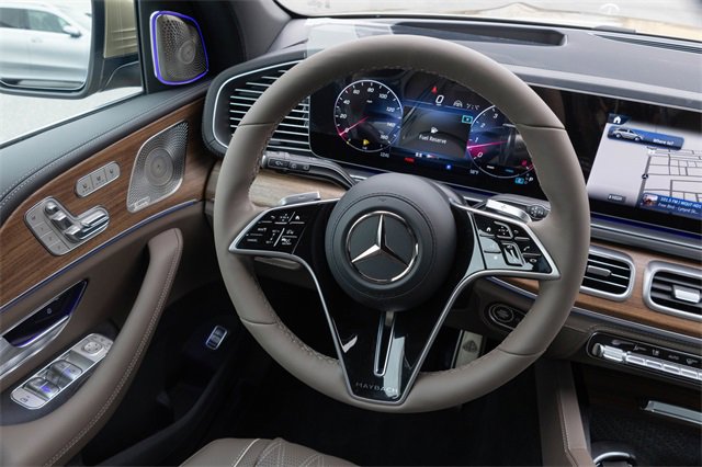 New 2026 Mercedes-Benz Maybach GLS 600 4MATIC image 22