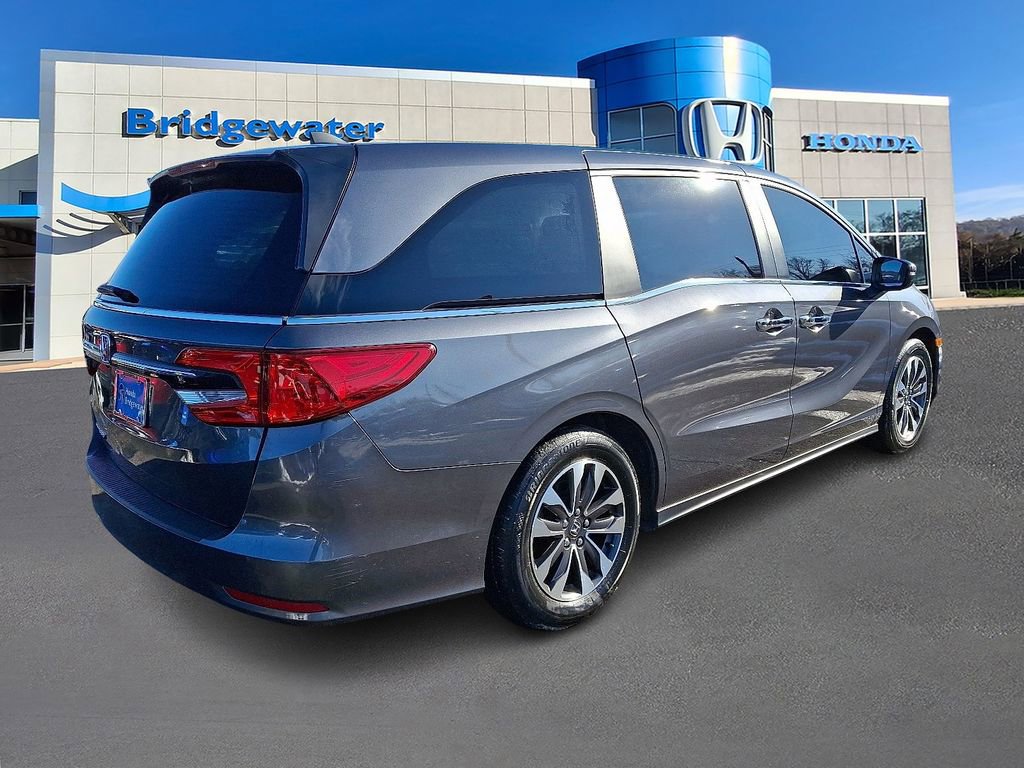 Used 2023 Honda Odyssey EX-L image 7