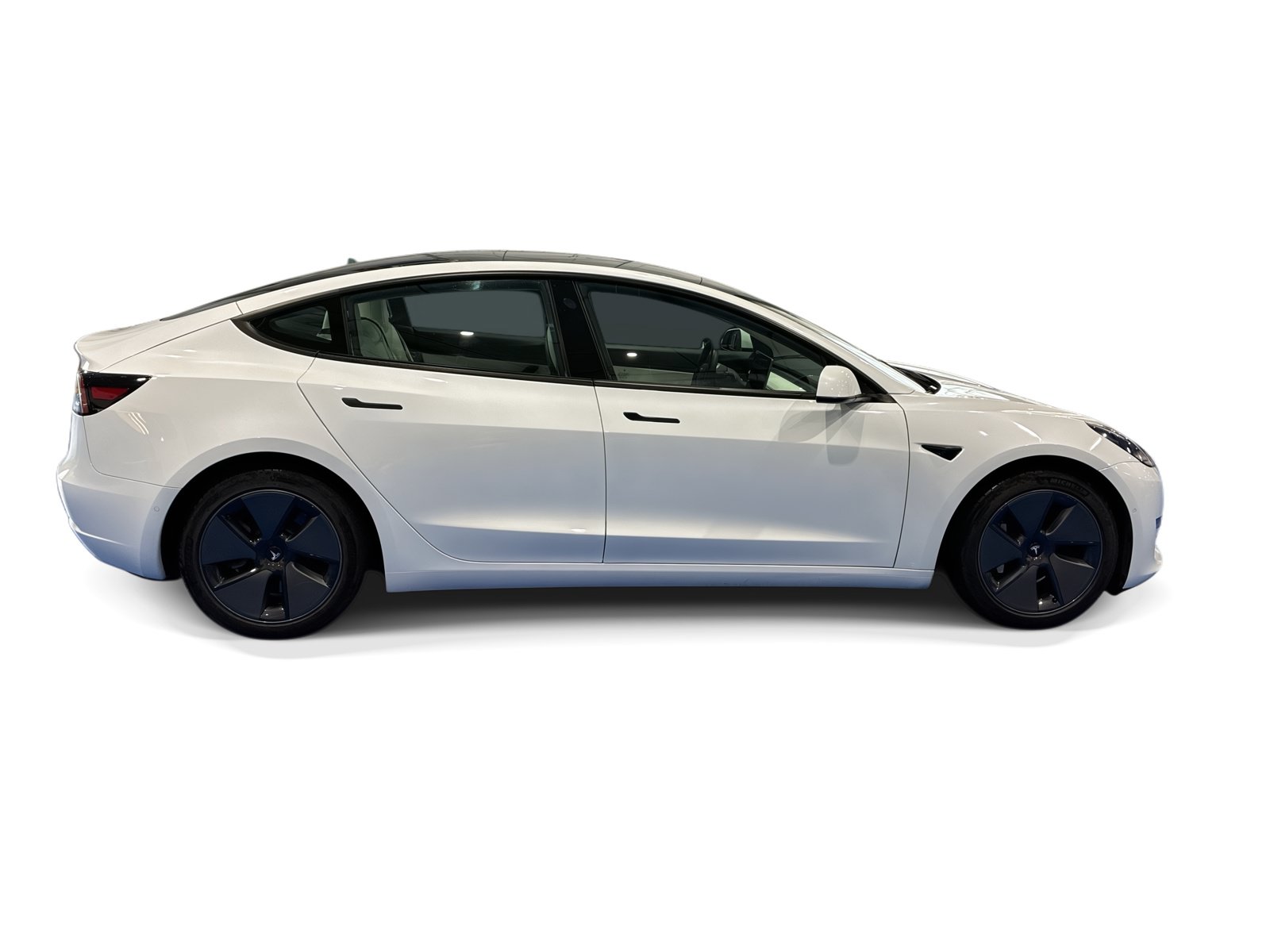 Certified 2021 Tesla Model 3 Long Range AWD/4WD image 7