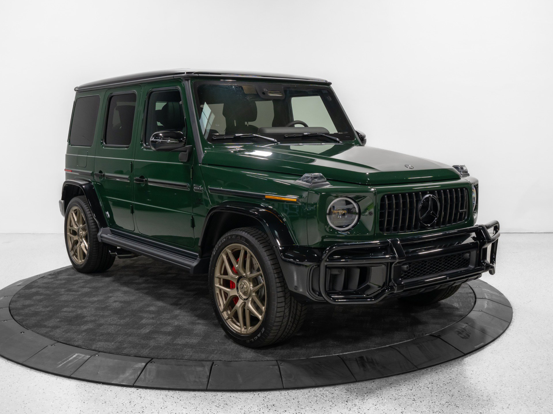 Used 2027 Mercedes-Benz G 63 AMG 4MATIC image 12