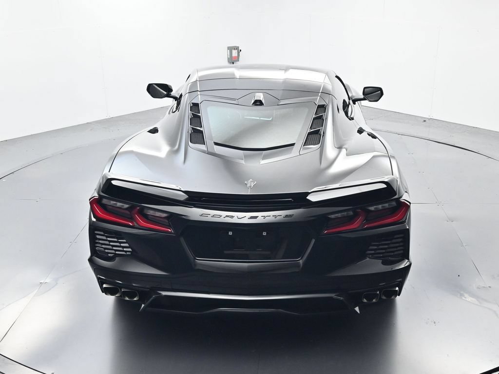 Used 2023 Chevrolet Corvette Stingray Premium Cpe w/ Z51 Performance Package RWD image 34