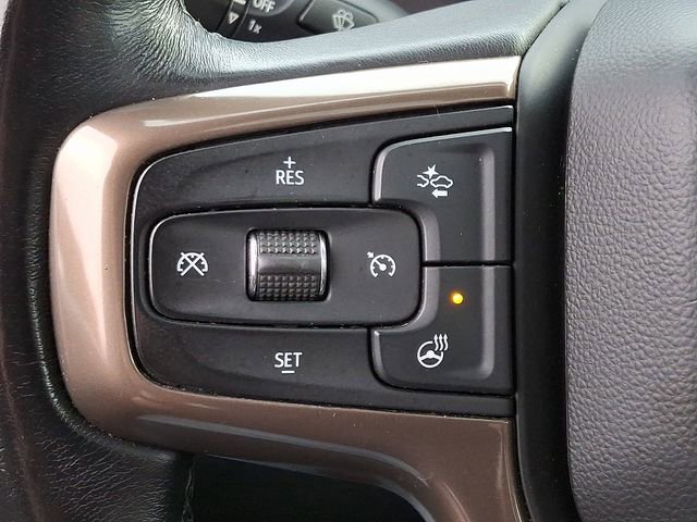 Used 2022 Chevrolet Silverado 1500 High Country w/ Technology Package AWD/4WD image 22