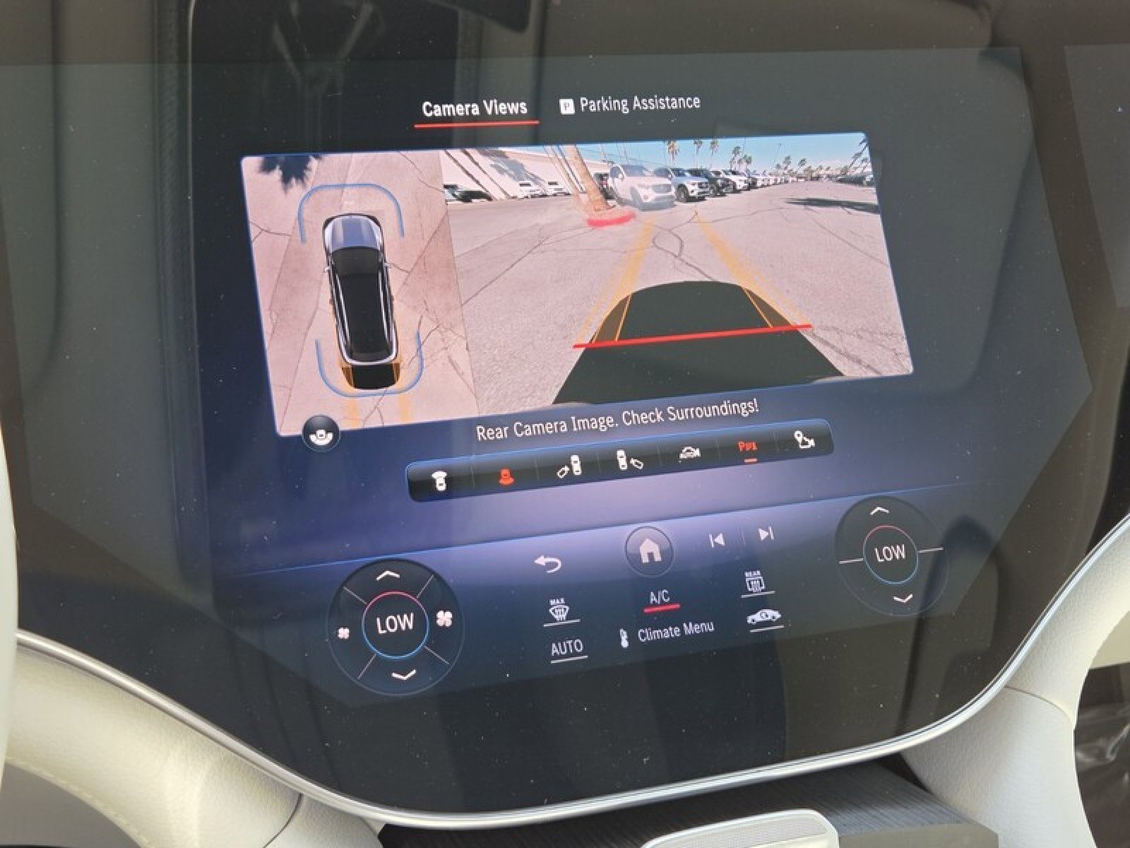 Certified 2023 Mercedes-Benz EQS 580 4MATIC SUV image 27