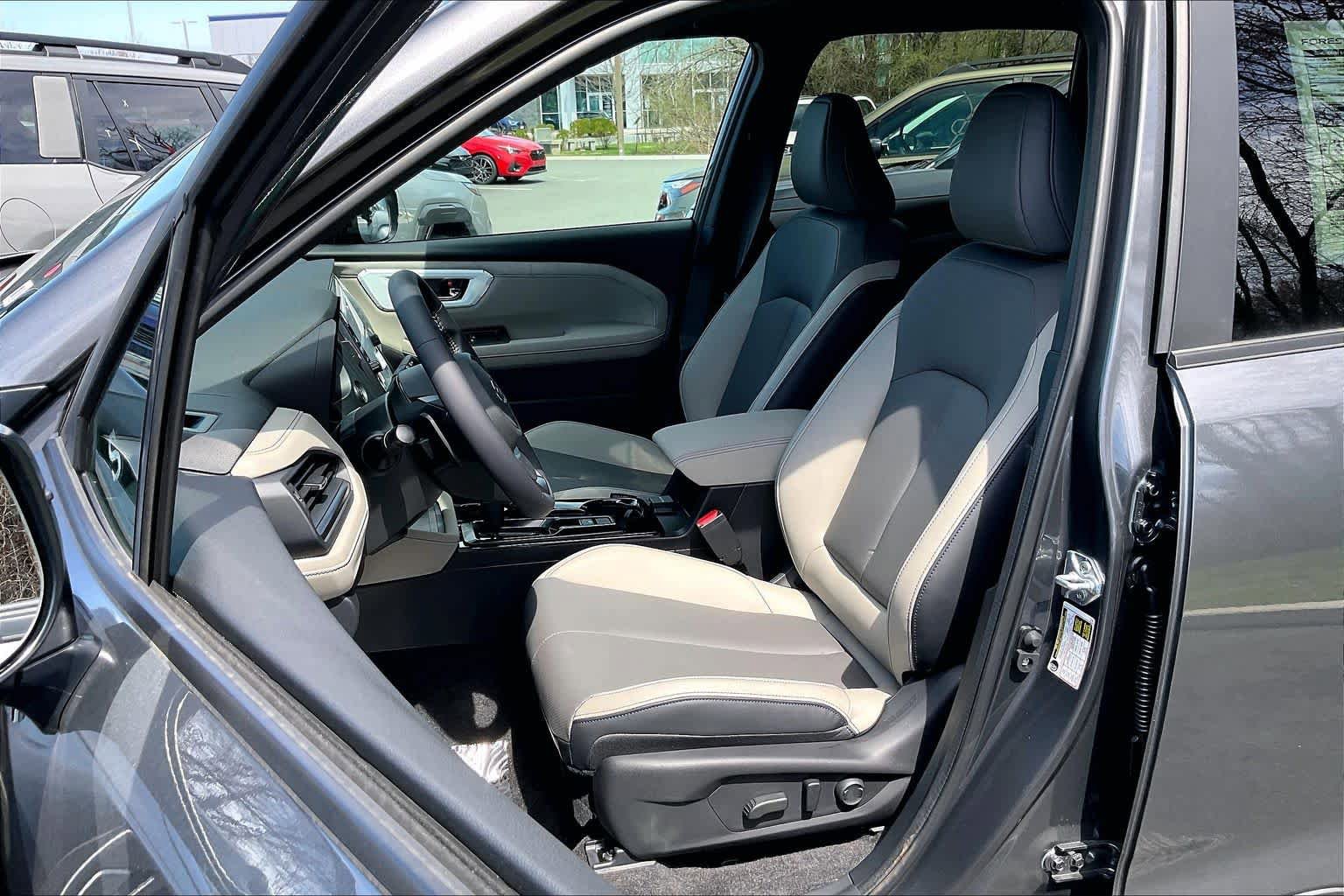 New 2026 Subaru Forester Limited AWD/4WD image 7