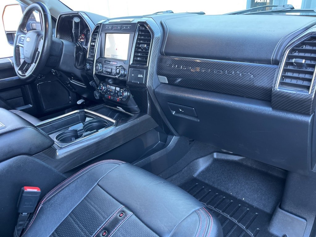 Used 2021 Ford F250 Lariat w/ Lariat Ultimate Package image 74
