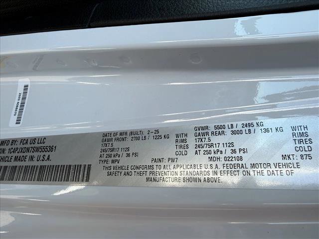 Used 2025 Jeep Wrangler Sport S image 25