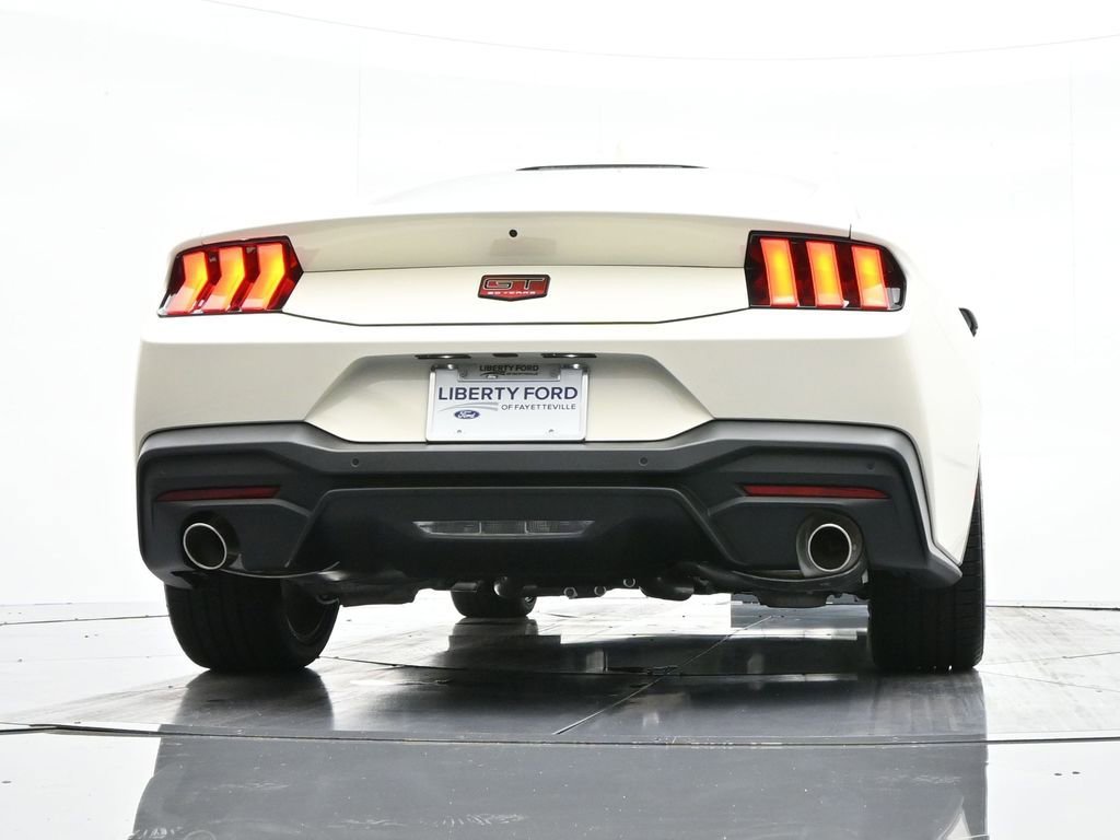 New 2025 Ford Mustang GT Premium w/ 60th Anniversary Package image 33