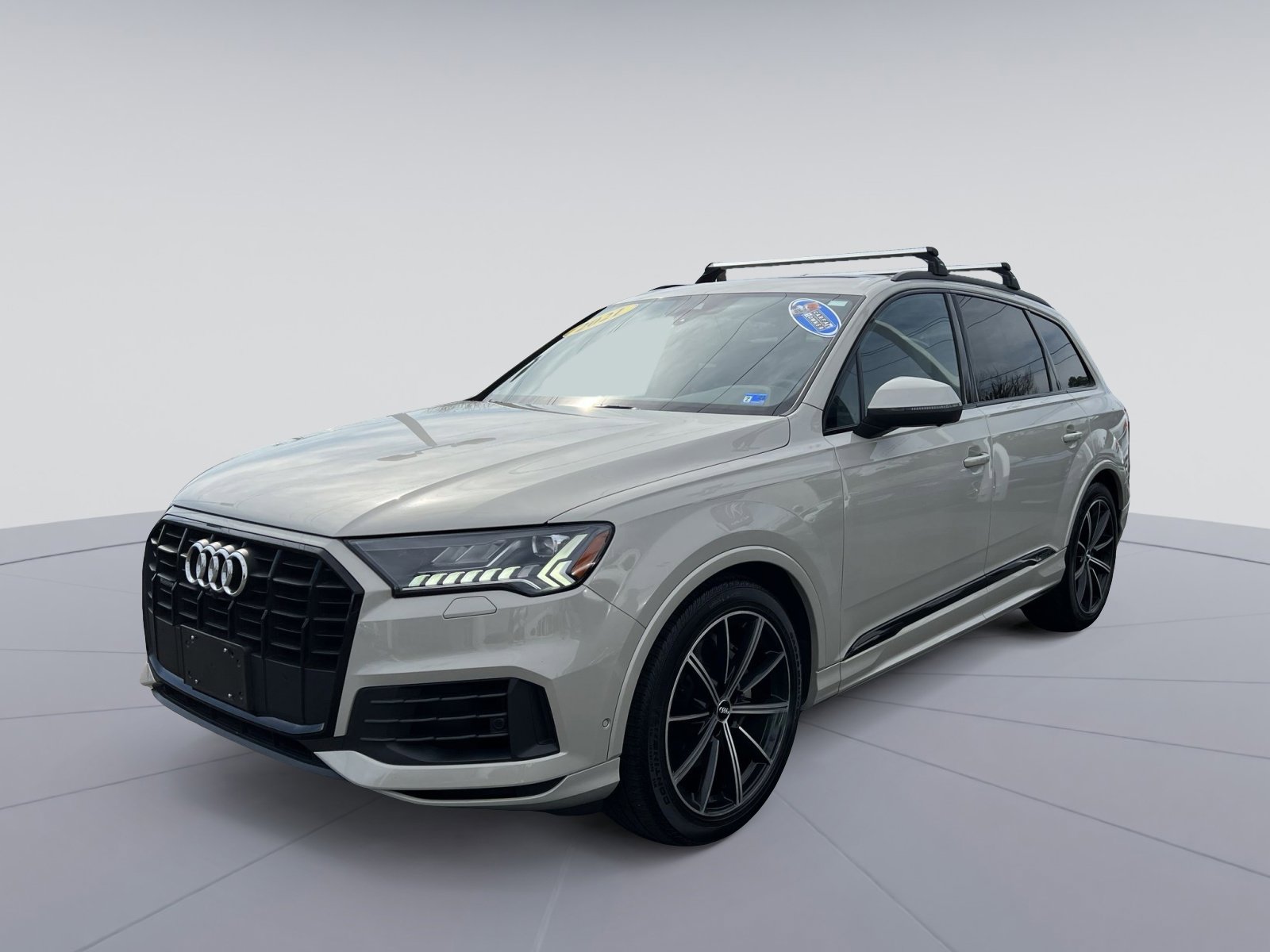 Used 2021 Audi Q7 3.0T Premium Plus w/ Premium Plus Package image 1