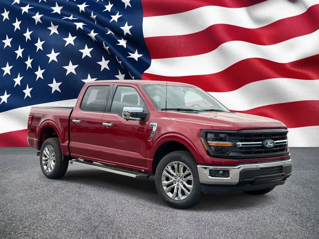New 2026 Ford F150 XLT w/ Equipment Group 302A MID image 3