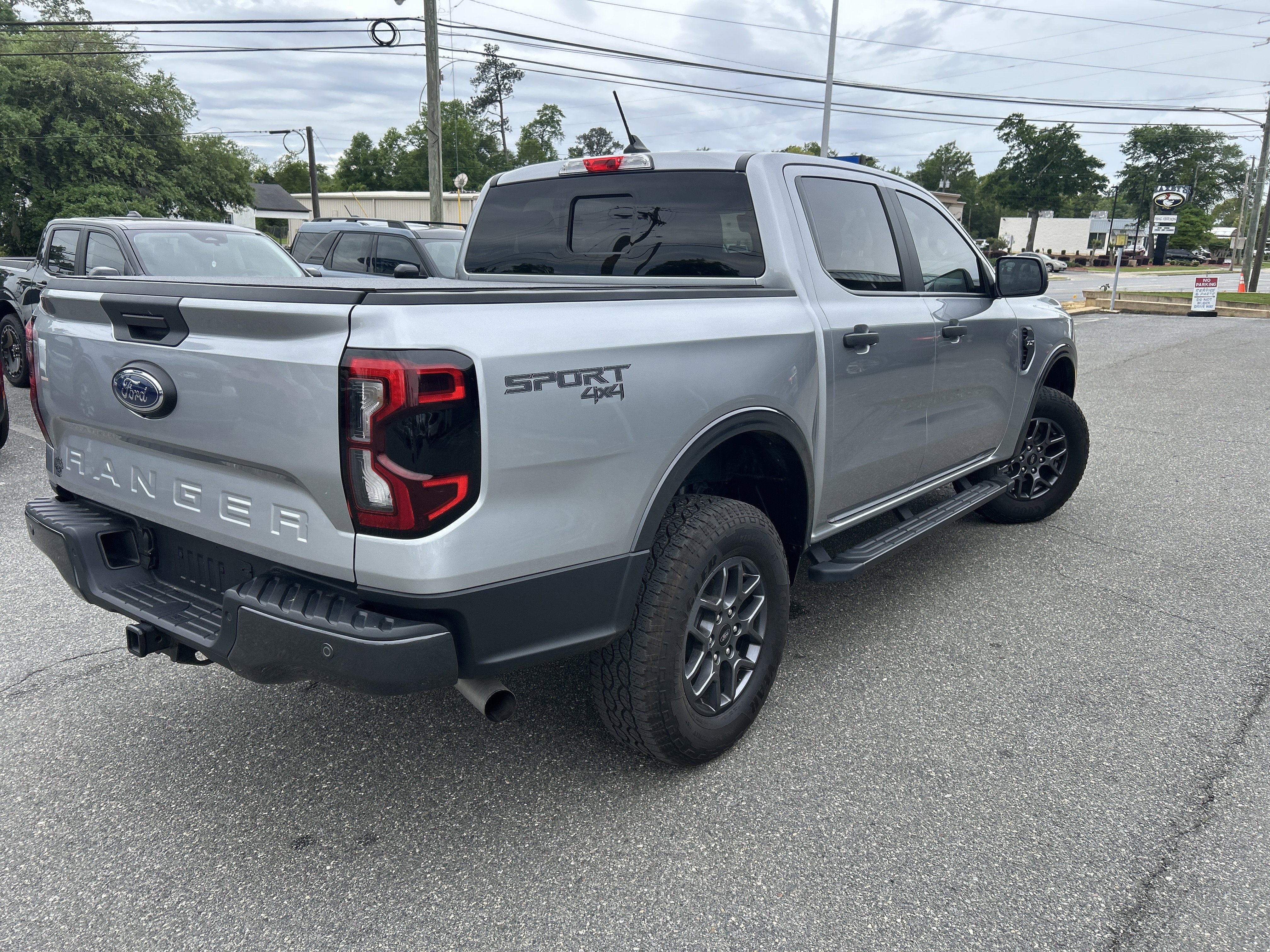 Certified 2024 Ford Ranger XLT w/ Trailer Tow Package AWD/4WD image 7